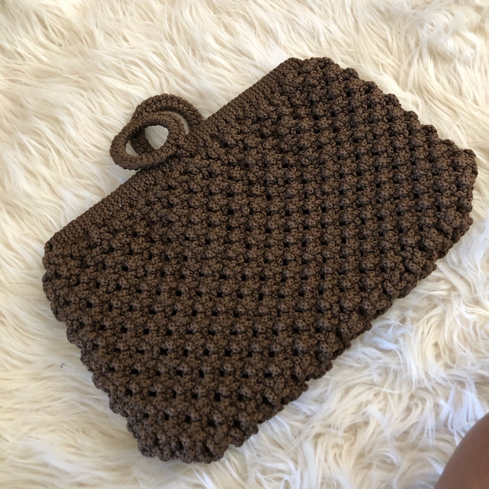 Crochet Clutch